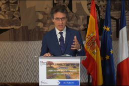 HOY, EN LA CONFERENCIA 