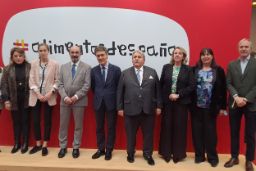 HOY, EN SU VISITA A LA FERIA INTERNACIONAL DE MAQUINARIA AGRÍCOLA (FIMA), EN ZARAGOZA  