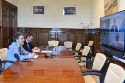 HOY, POR VIDEOCONFERENCIA