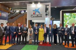 Hoy, en Bilbao, en la inauguración de Foor 4 Future 