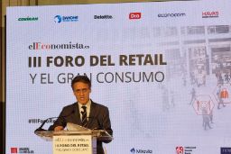 Hoy, en la inauguración del III Foro del Retail y el Gran Consumo 