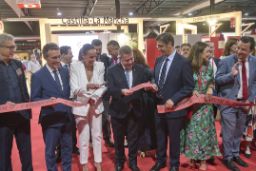 Hoy, en la inauguración de FENAVIN 2023