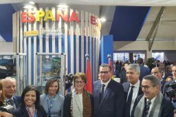 HOY, EN AGADIR (MARRUECOS)