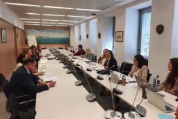 En la Secretaría General de Pesca