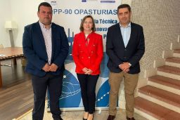 Hoy, en Gijón, en unas jornadas sobre innovación 