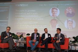 Hoy, en la “Sustainable Future Week”  