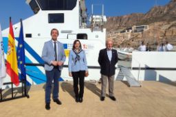 HOY, EN EL PUERTO DEPORTIVO DE AGUADULCE (ALMERÍA)