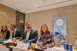 Hoy, en la reunión del comité ejecutivo del Consejo Consultivo de la Flota de Larga Distancia 