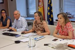 Según ha explicado hoy la secretaria general de Pesca en una reunión con el sector afectado