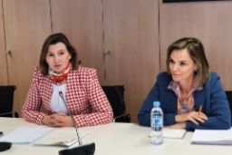 HOY, EN LA SEDE DE LA SECRETARÍA GENERAL DE PESCA