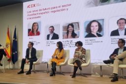 Hoy, en la presentación del informe sobre el sector Foodtech del ICEX