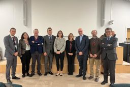 Reunión del Comité Mixto de Frutas y Hortalizas, en París