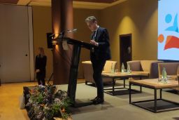 Hoy, en Lorca, en la inauguración del IV Congreso Internacional de Conservación, Caza, Cultura y Deporte 