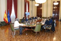 REUNIÓN DE LA COMISIÓN GENERAL DE ENESA, EN LA SEDE DEL MAPA