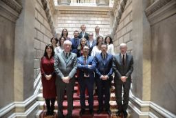 HOY, EN LA SEDE DEL MINISTERIO DE AGRICULTURA, PESCA Y ALIMENTACIÓN