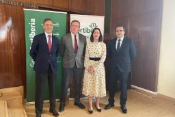 Hoy, en la Cátedra Fertiberia de Estudios Agroambientales