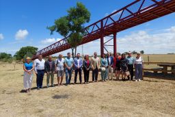 El acto de inauguración se ha celebrado hoy 