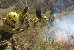 Para apoyar a la Comunidad Autónoma de Extremadura 