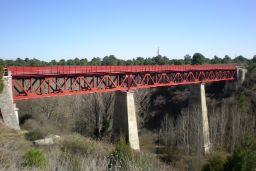 Los trabajos han sido dirigidos y financiados por el Ministerio de Agricultura, Pesca y Alimentación, dentro del Programa de Caminos Naturales 