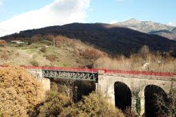 El itinerario ha quedado abierto al público 