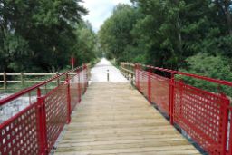 CON UNA LONGITUD DE CASI 37 KILÓMETROS