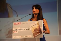 Hoy, en la presentación del anuario agroalimentario 2021 del diario Córdoba    