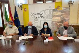 A TRAVÉS DE LA SOCIEDAD ESTATAL DE INFRAESTRUCTURAS AGRARIAS (SEIASA) 