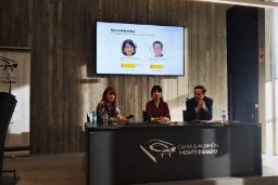 Hoy, en la jornada “Oportunidades Sector Agro”, organizada por ENISA