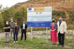 A TRAVÉS DE LA FIRMA HOY DE DOS CONVENIOS DE FINANCIACIÓN