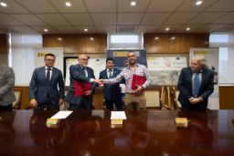 A través de la empresa pública SEIASA