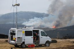 Por tercer día consecutivo 