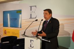 Hoy, en León, en la clausura del segundo foro participativo sobre la ENA  