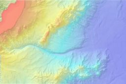 A BORDO DEL BUQUE OCEANOGRÁFICO DE LA SECRETARÍA GENERAL DE PESCA, EMMA BARDÁN 