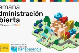 EN EL MARCO DE LA SEMANA DE LA ADMINISTRACIÓN ABIERTA 