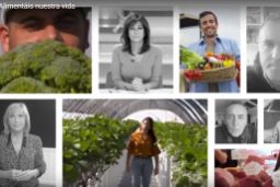 En las redes sociales del MAPA (Twitter, Facebook, Instagram, Youtube y Linkedin)