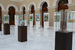 EN UNA EXPOSICIÓN ENMARCADA EN LAS ACTIVIDADES DE LA SEMANA DE LA ADMINISTRACIÓN ABIERTA 