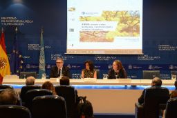 EL MINISTERIO DE AGRICULTURA, PESCA Y ALIMENTACIÓN CELEBRA LA II JORNADA SIPAM 