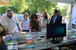 DEL 31 DE MAYO AL 16 DE JUNIO EN LOS JARDINES DEL BUEN RETIRO 