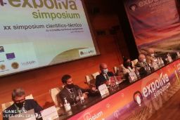 Hoy, en Jaén, en Expoliva 2021 