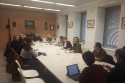 Faenan en el Cantábrico y Noroeste 