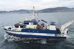 HOY, EN EL PUERTO DE PASAJES