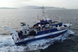 DESDE EL PUERTO DE PASAJES  