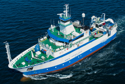 El buque zarpa hoy desde el puerto de Vigo   