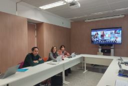 A través de la dirección general de Pesca Sostenible