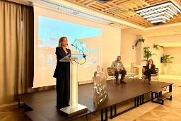 Clausurada en Vigo la 45 reunión anual de la Organización de Pesquerías del Atlántico Noroeste