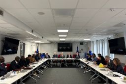 Desde ayer, en Bruselas