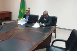 Continúan las negociaciones para la renovación del acuerdo de pesca entre la Unión Europea y Mauritania.