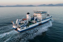 HOY, DESDE EL PUERTO DE VIGO