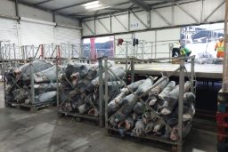 Lucha contra la pesca ilegal