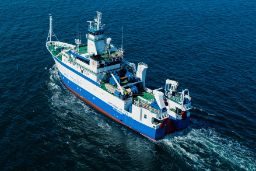 Desde el Puerto de Vigo 